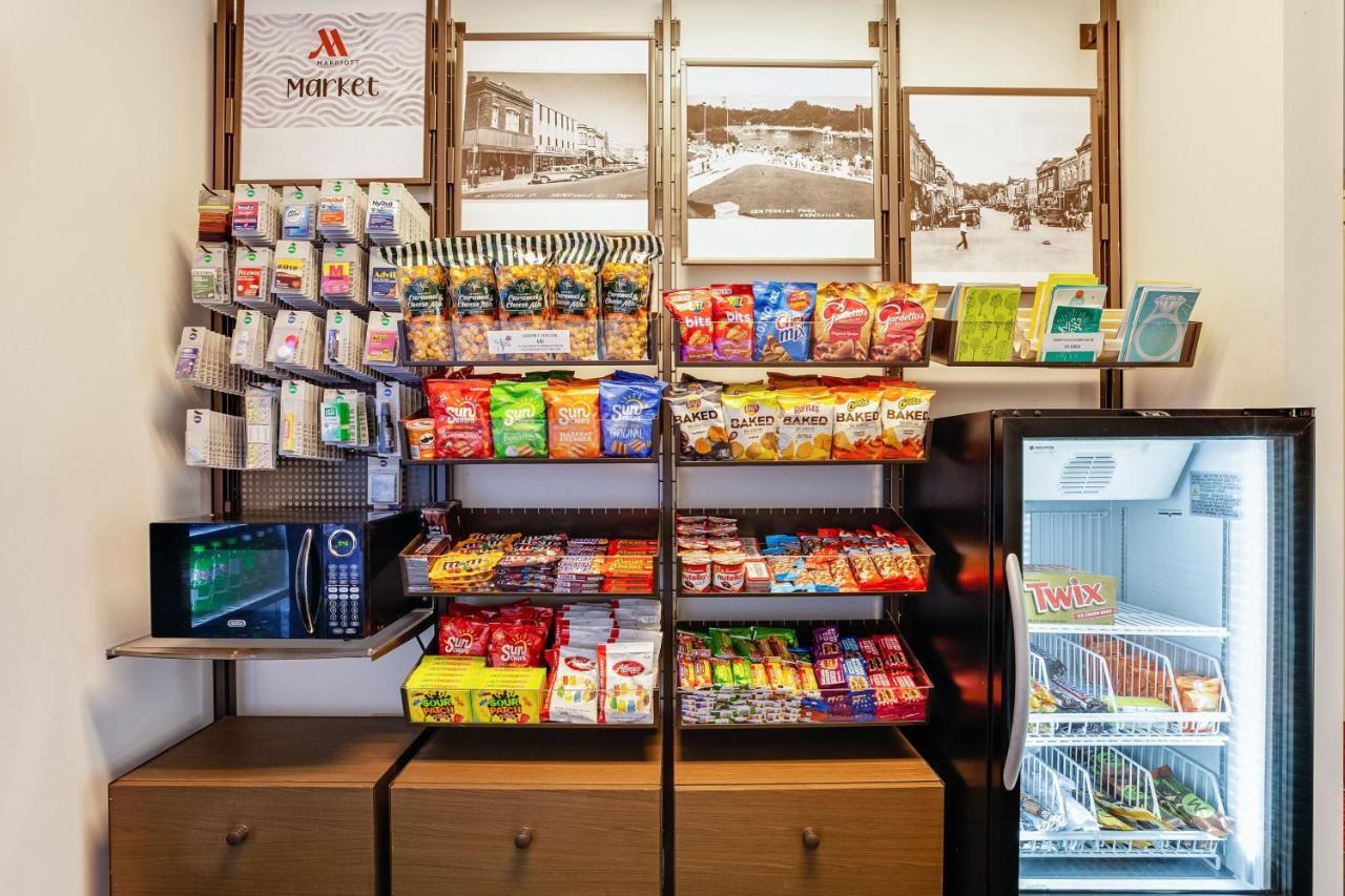 Chicago Marriott Naperville Eksteriør bilde