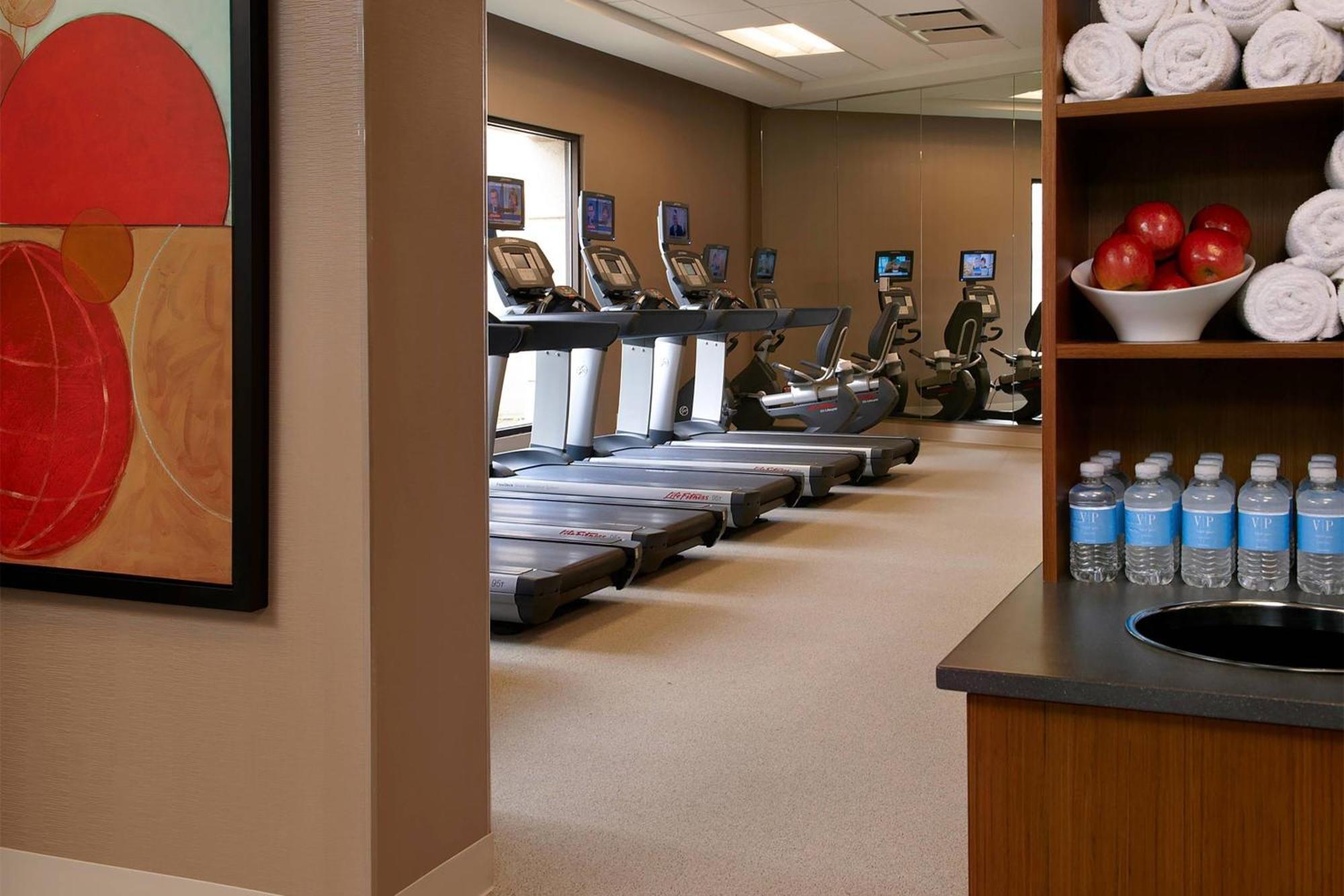 Chicago Marriott Naperville Eksteriør bilde