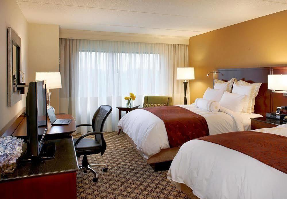Chicago Marriott Naperville Eksteriør bilde